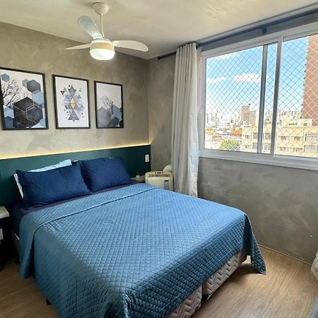 Elegante Apartamento Prox Metro Bras - Rua Coronel Mursa, 56 - Bras São Paulo Exteriör bild