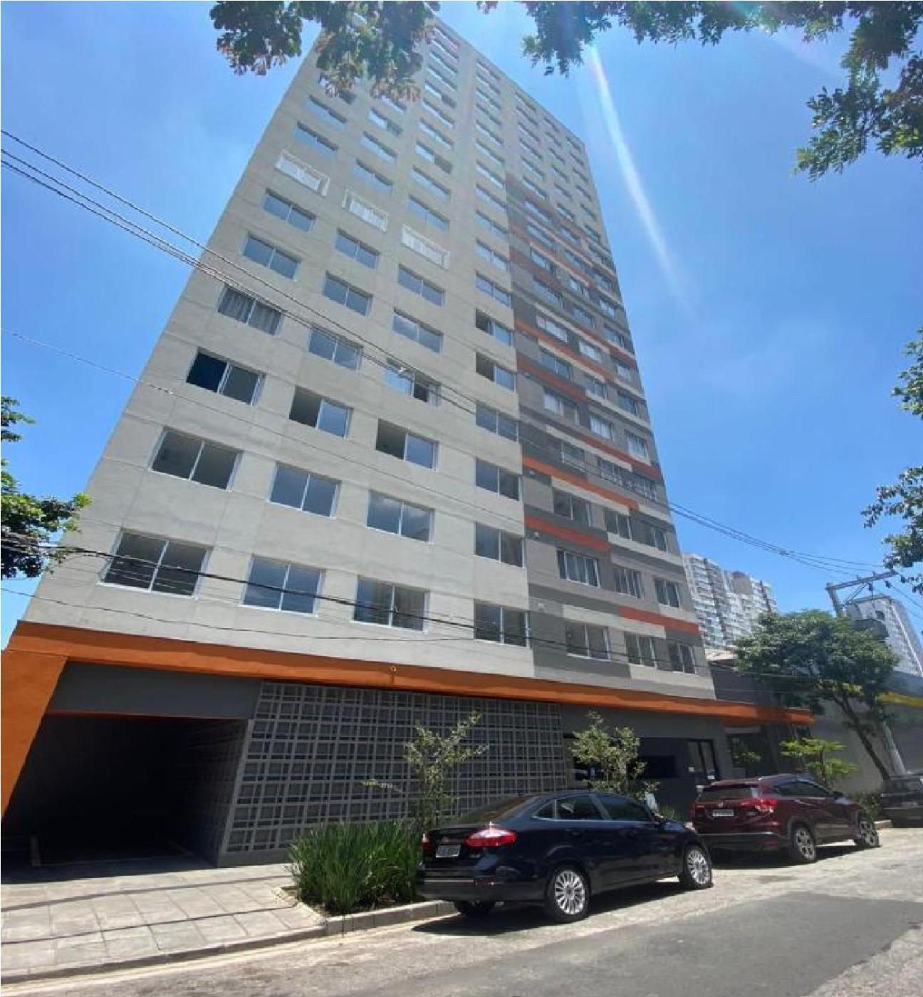Elegante Apartamento Prox Metro Bras - Rua Coronel Mursa, 56 - Bras São Paulo Exteriör bild