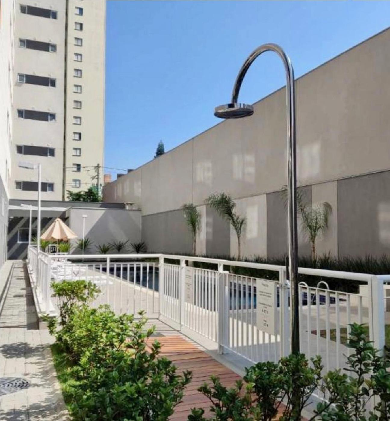 Elegante Apartamento Prox Metro Bras - Rua Coronel Mursa, 56 - Bras São Paulo Exteriör bild