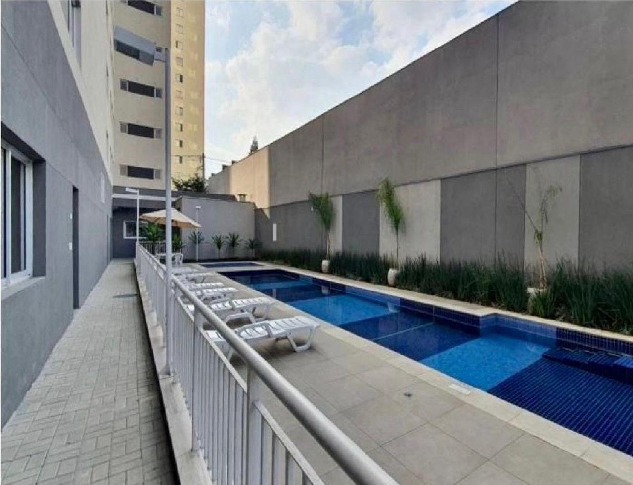 Elegante Apartamento Prox Metro Bras - Rua Coronel Mursa, 56 - Bras São Paulo Exteriör bild