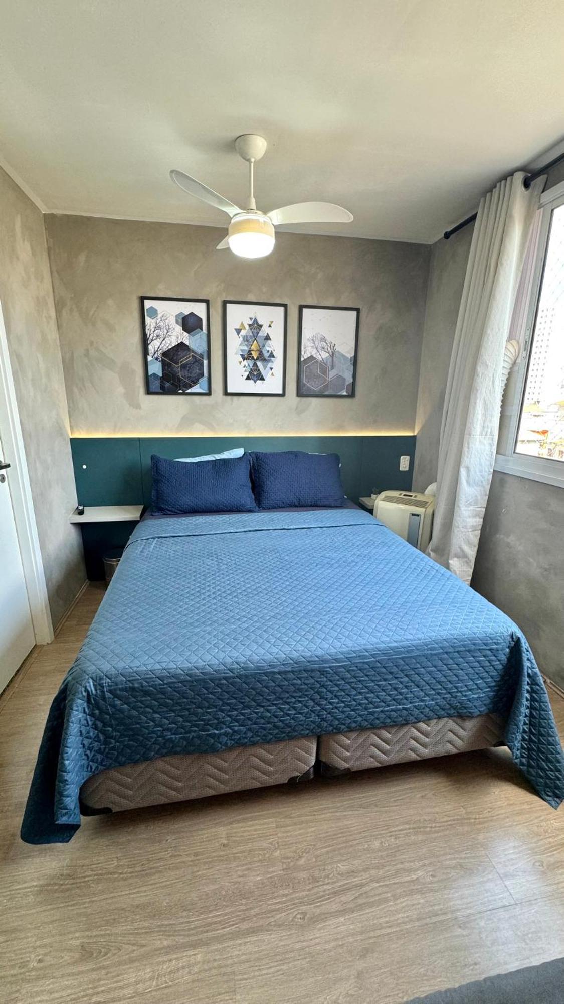 Elegante Apartamento Prox Metro Bras - Rua Coronel Mursa, 56 - Bras São Paulo Exteriör bild