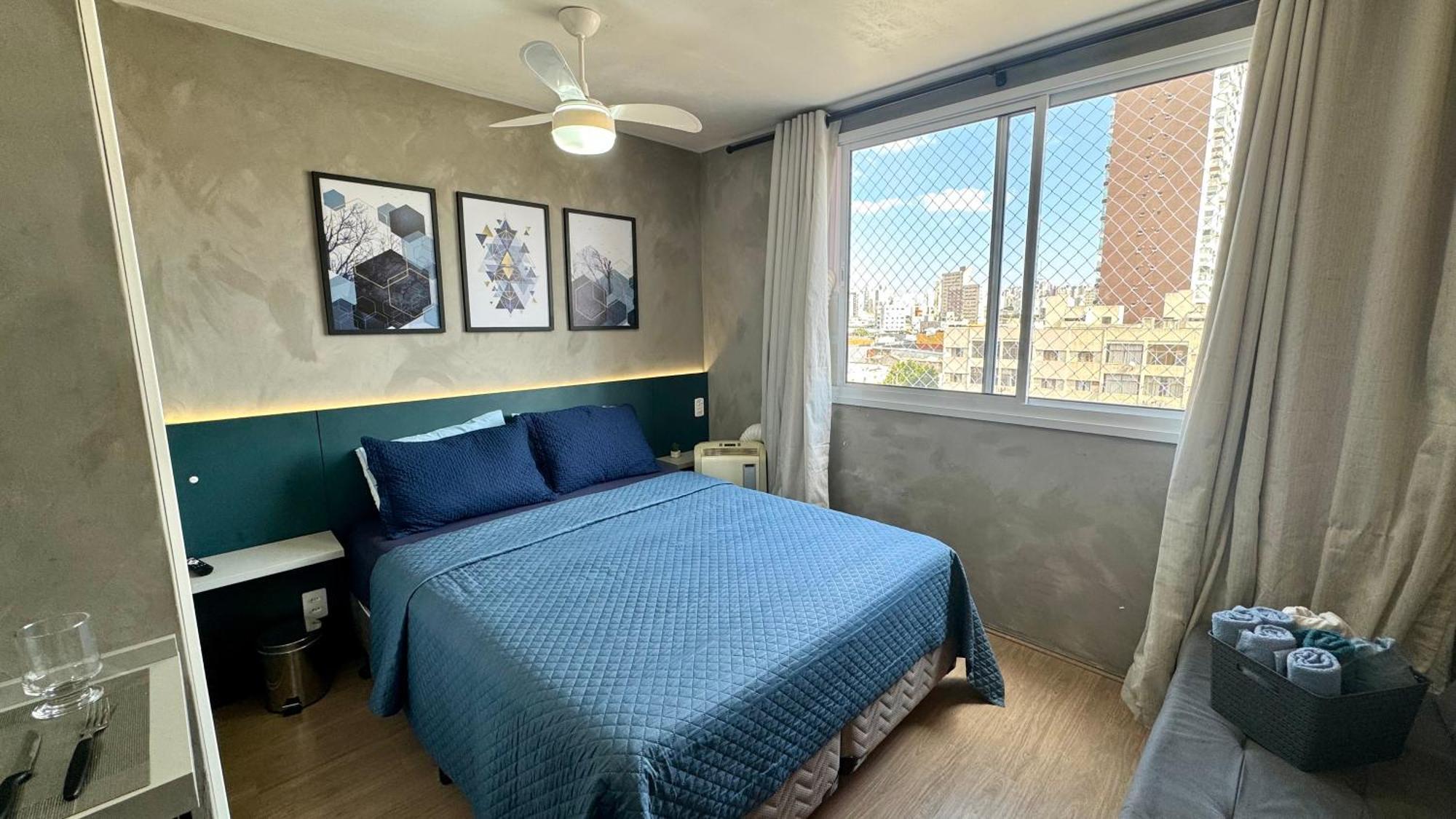 Elegante Apartamento Prox Metro Bras - Rua Coronel Mursa, 56 - Bras São Paulo Exteriör bild