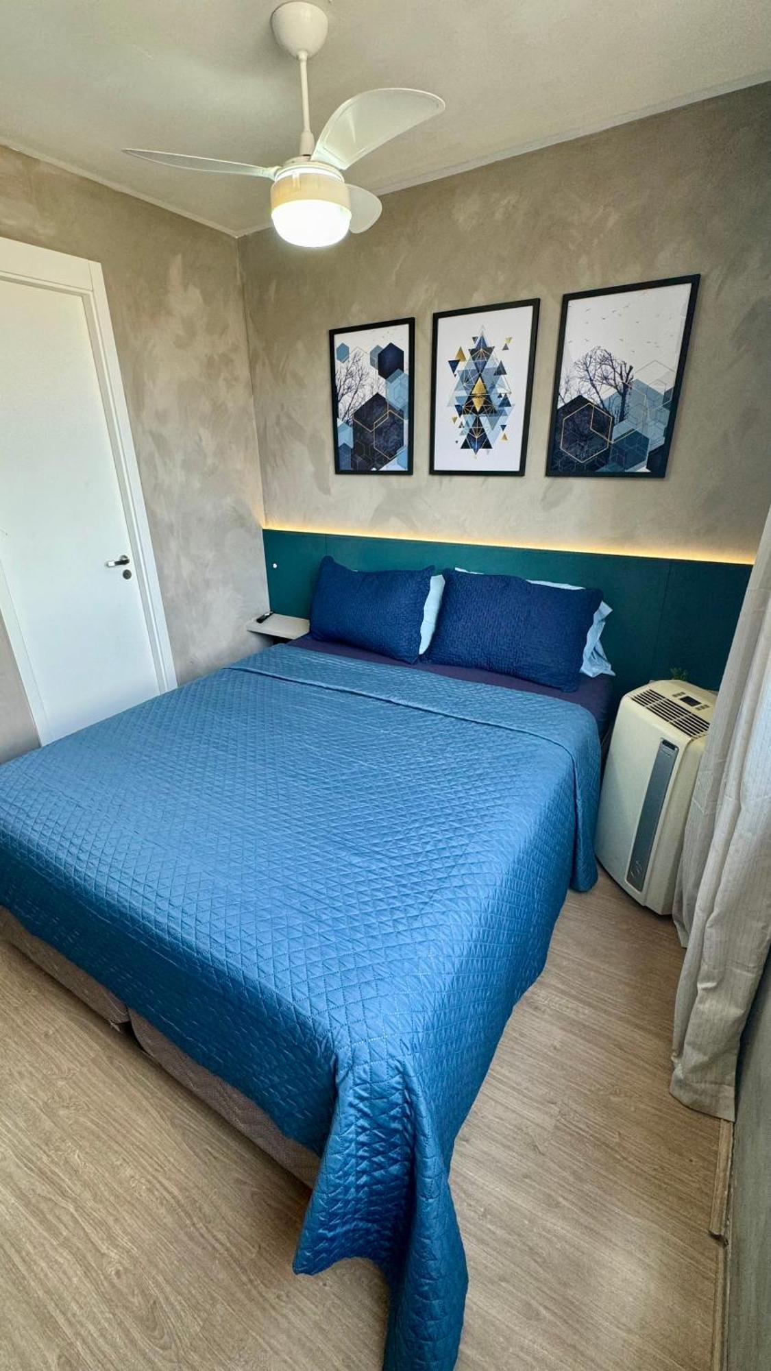 Elegante Apartamento Prox Metro Bras - Rua Coronel Mursa, 56 - Bras São Paulo Exteriör bild