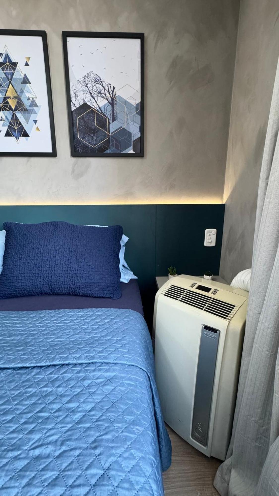 Elegante Apartamento Prox Metro Bras - Rua Coronel Mursa, 56 - Bras São Paulo Exteriör bild