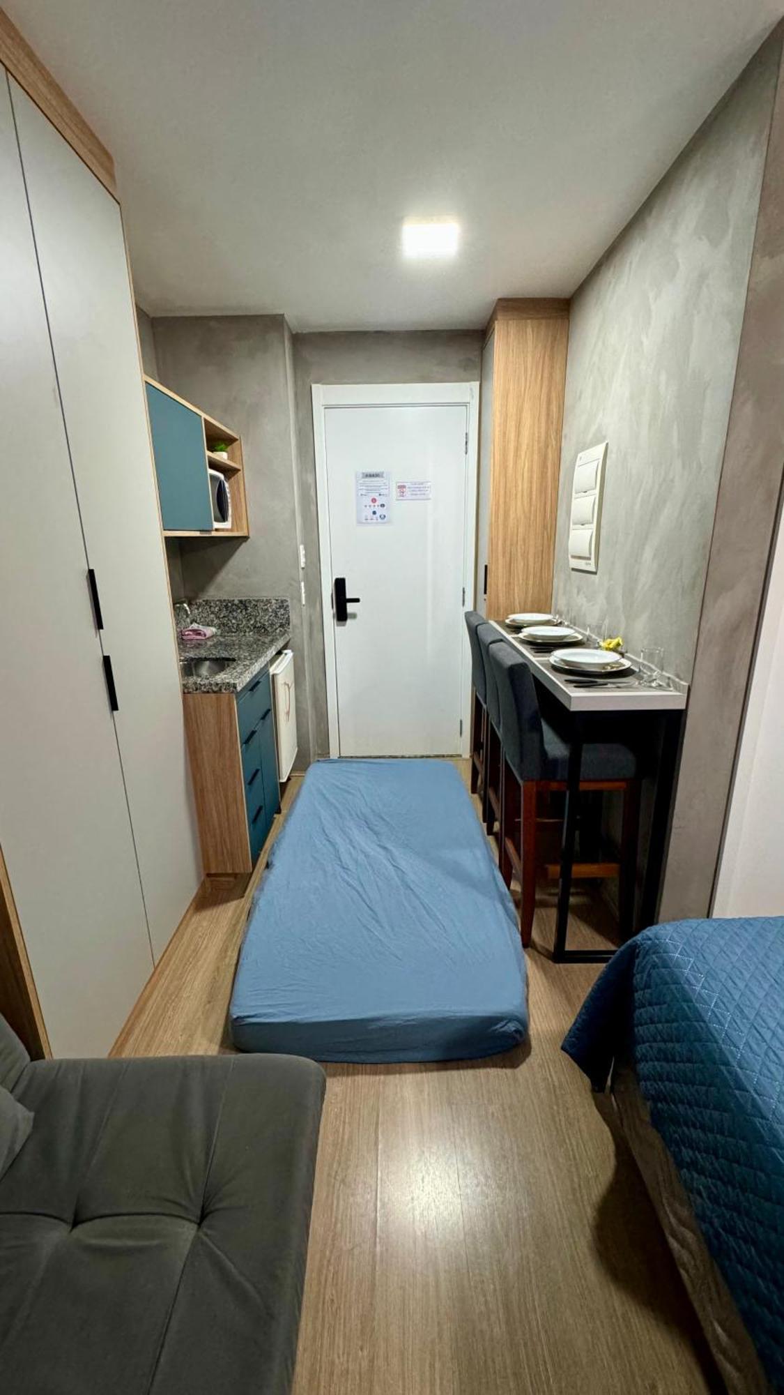 Elegante Apartamento Prox Metro Bras - Rua Coronel Mursa, 56 - Bras São Paulo Exteriör bild