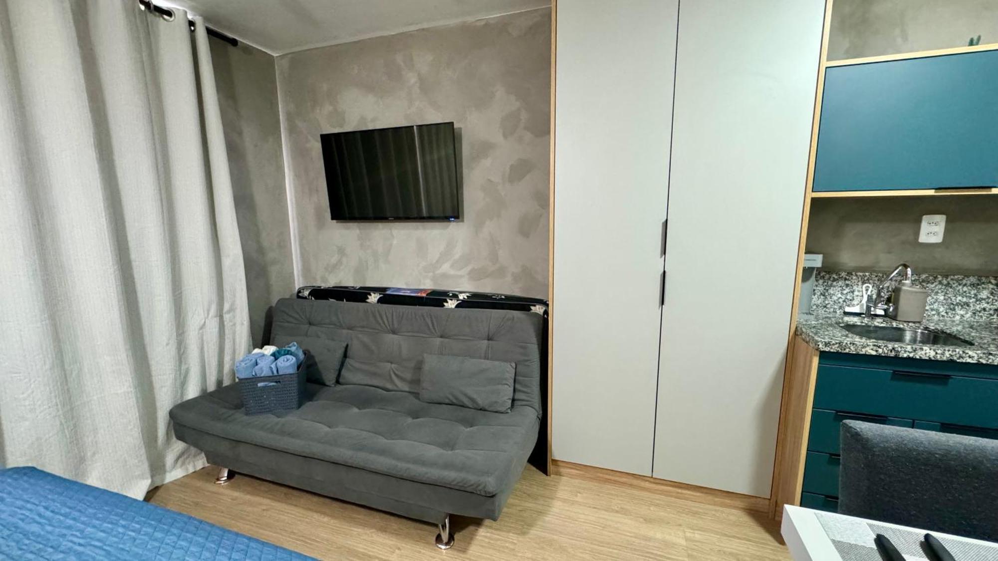 Elegante Apartamento Prox Metro Bras - Rua Coronel Mursa, 56 - Bras São Paulo Exteriör bild