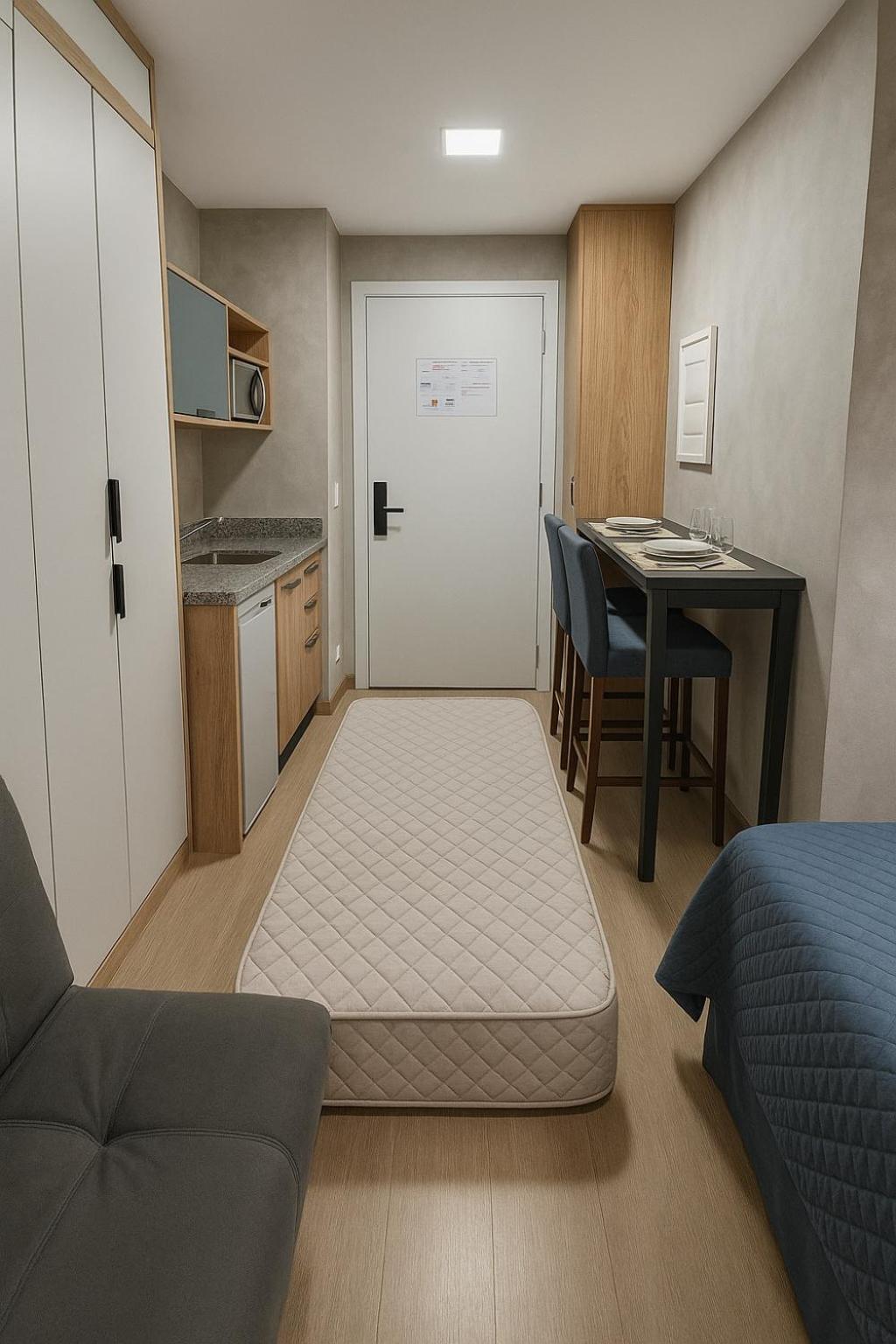 Elegante Apartamento Prox Metro Bras - Rua Coronel Mursa, 56 - Bras São Paulo Exteriör bild